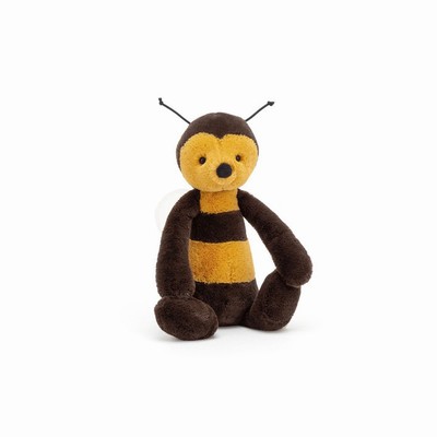 Jellycat Bashful Bee USA | 14679KJML